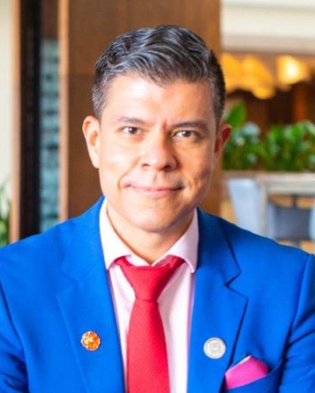 Dr. Gerardo Chávez Saavedra