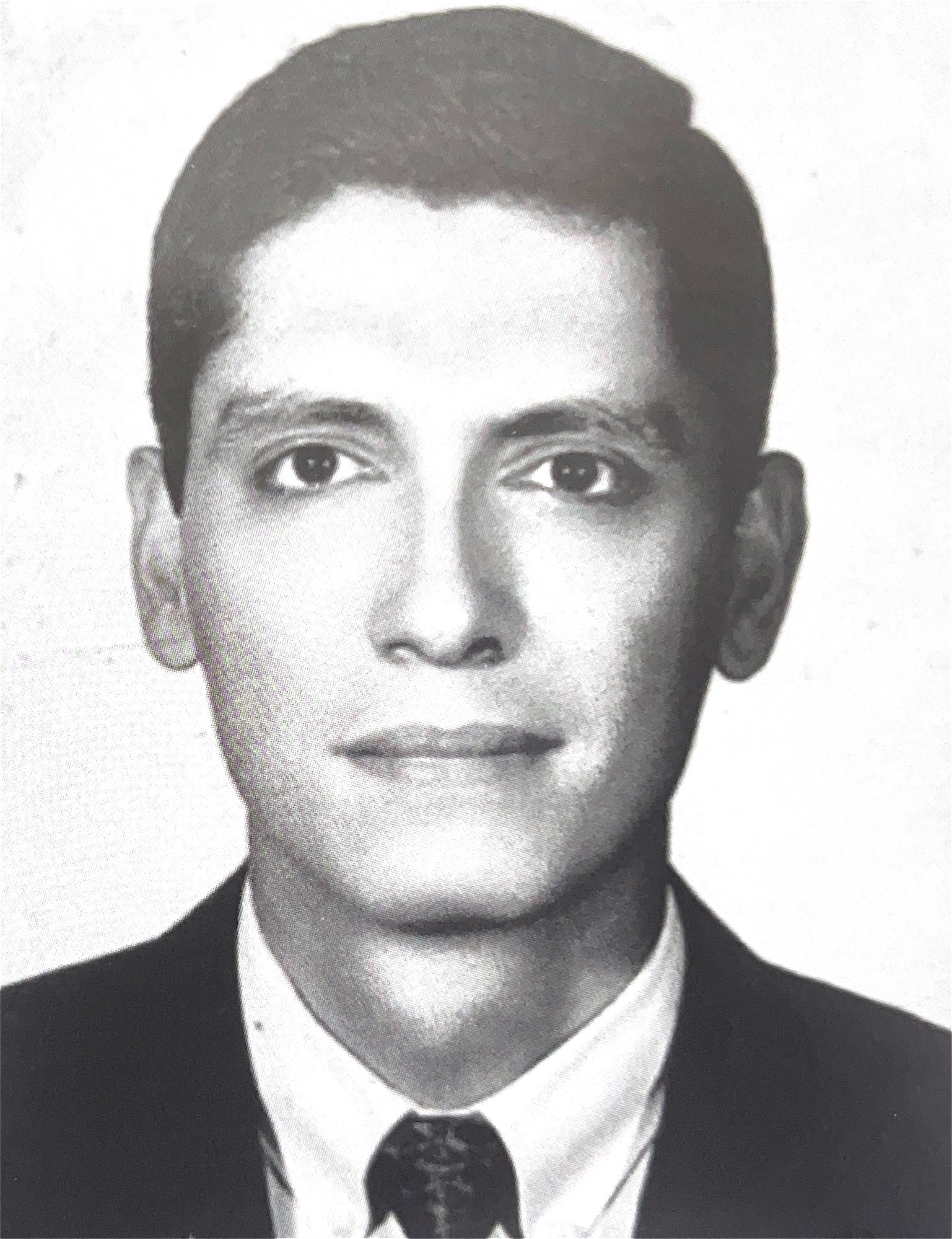 Dr. José de Jesús Jaime Báez Garcia
