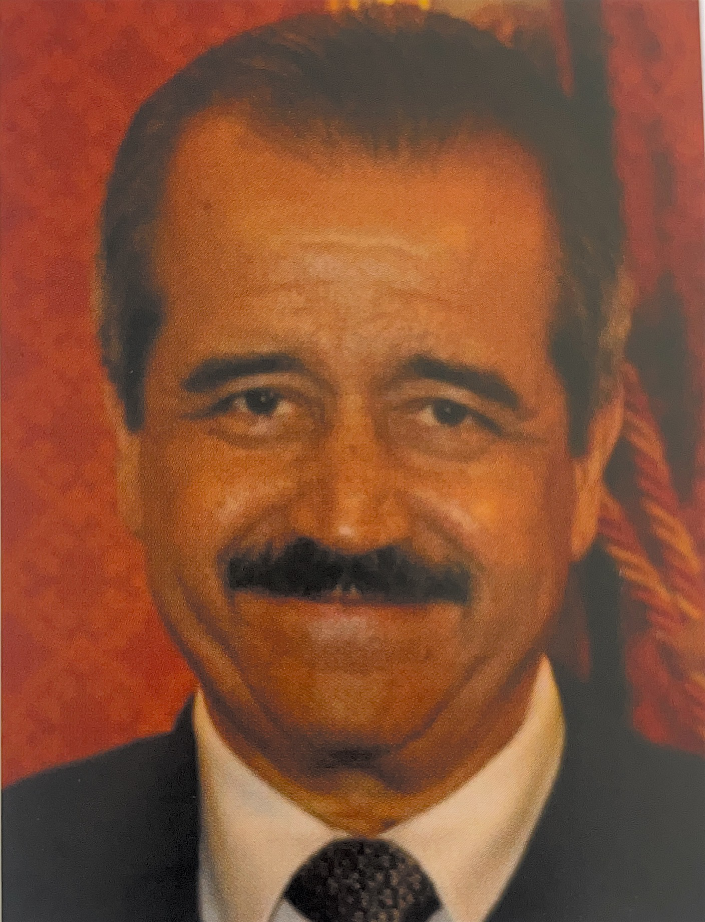 Dr. José Ángel Córdova Villalobos
