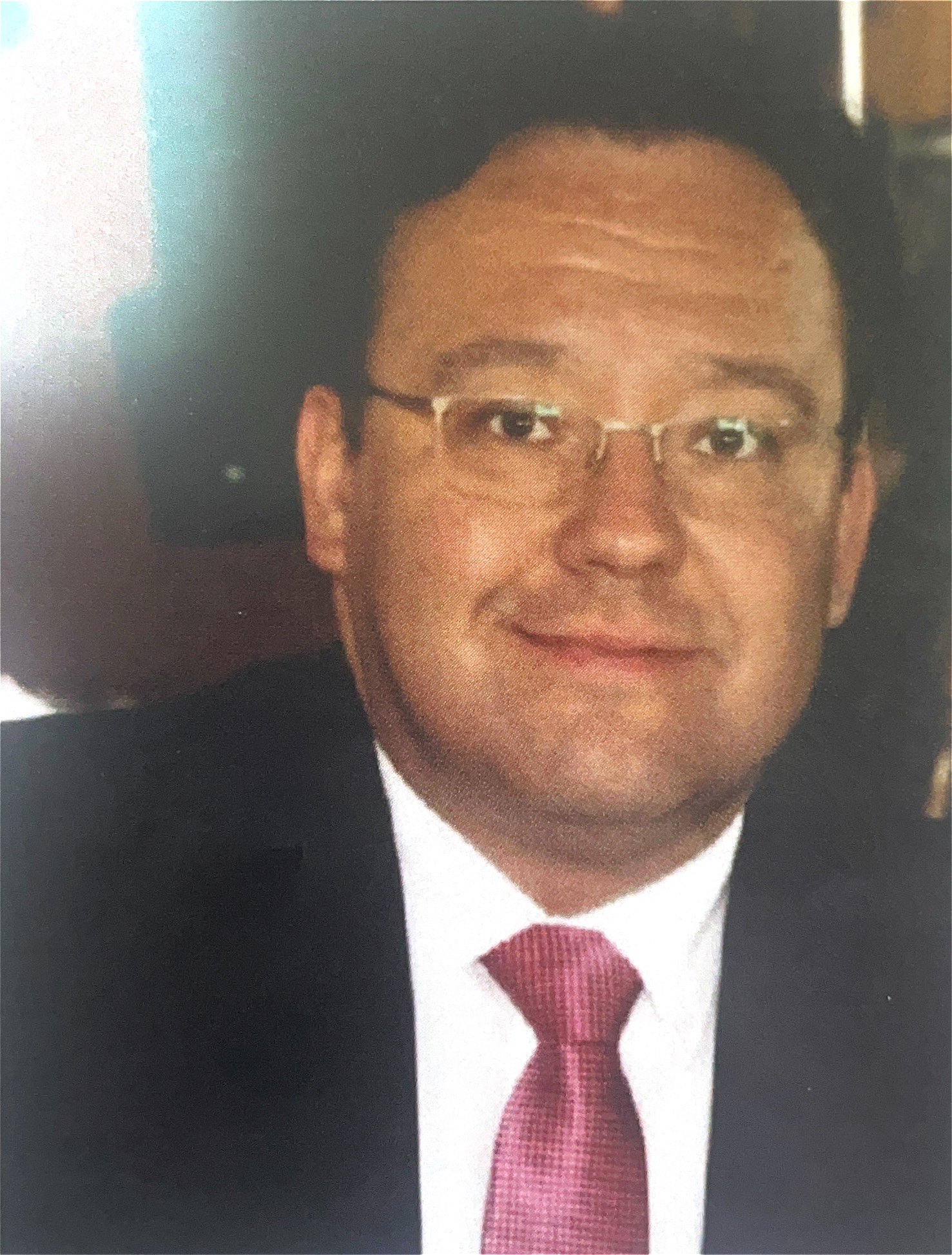 Dr. Benjamín Gallo Arriaga
