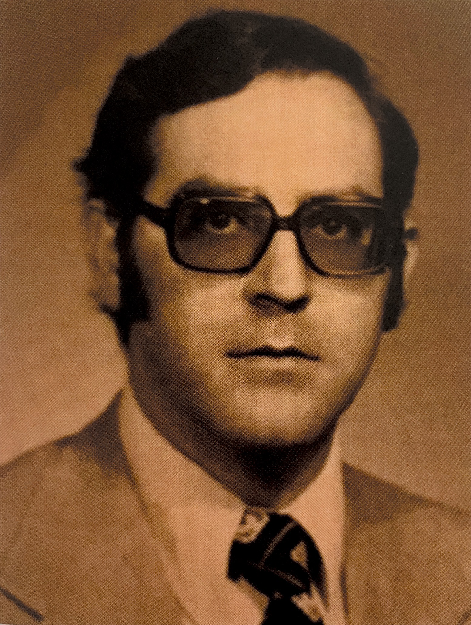 Dr. Benjamín Gallo Chico
