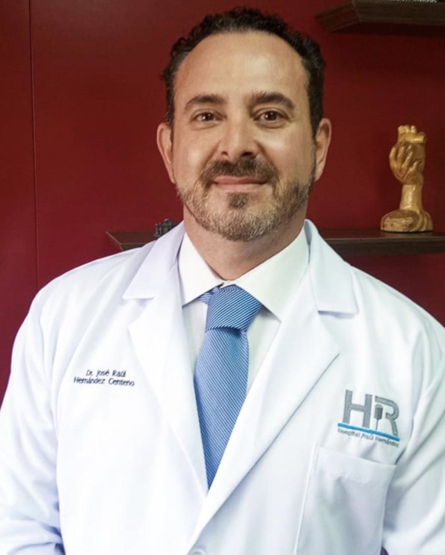 Dr. José Raúl Hernández Centeno
