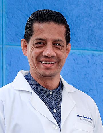 Dr. Jesús Ibarra
 Rodríguez