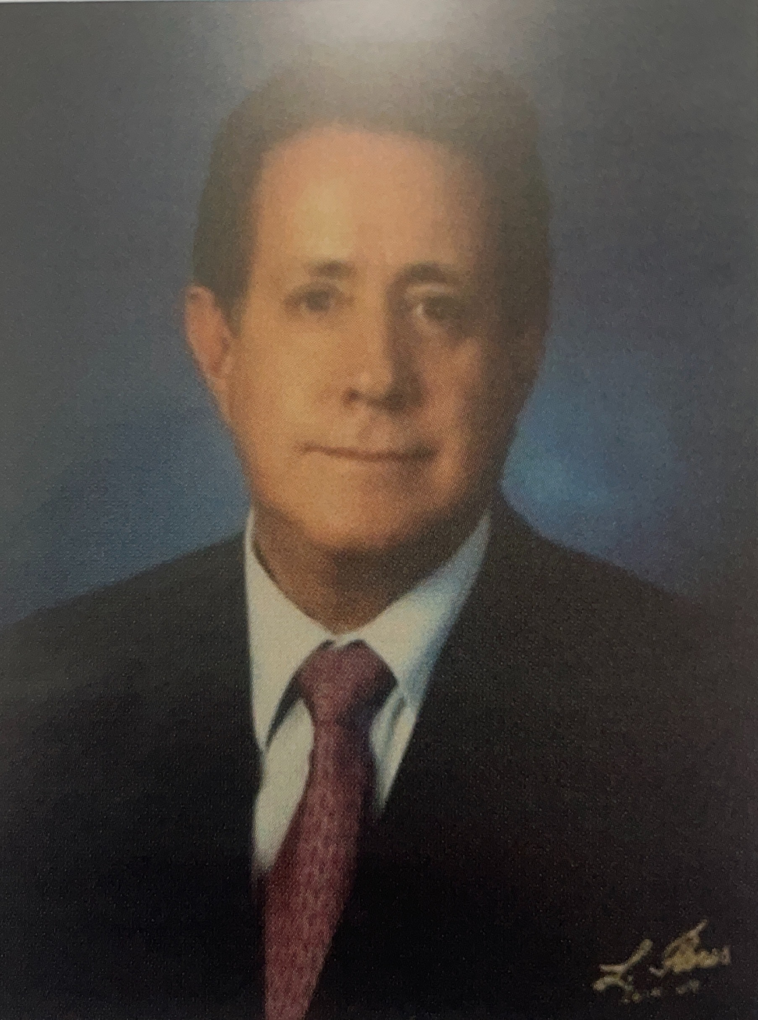 Dr. Ernesto Marín y Santillán

