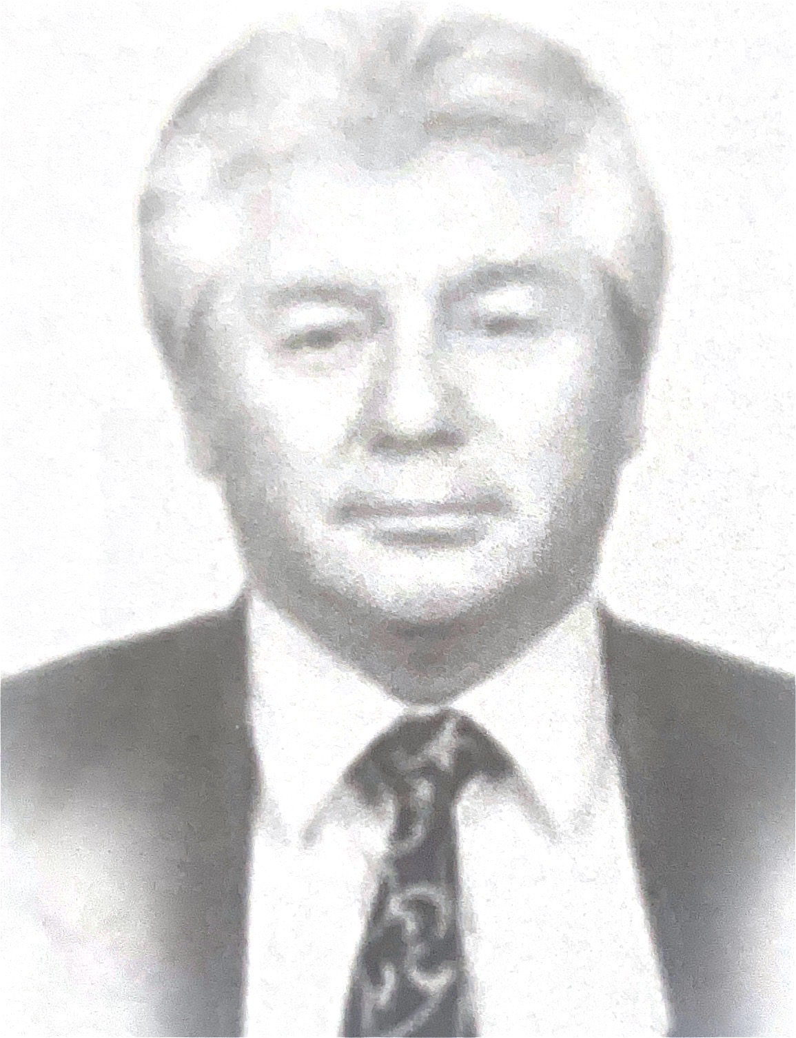 Dr. Arturo Mendoza Rodríguez
