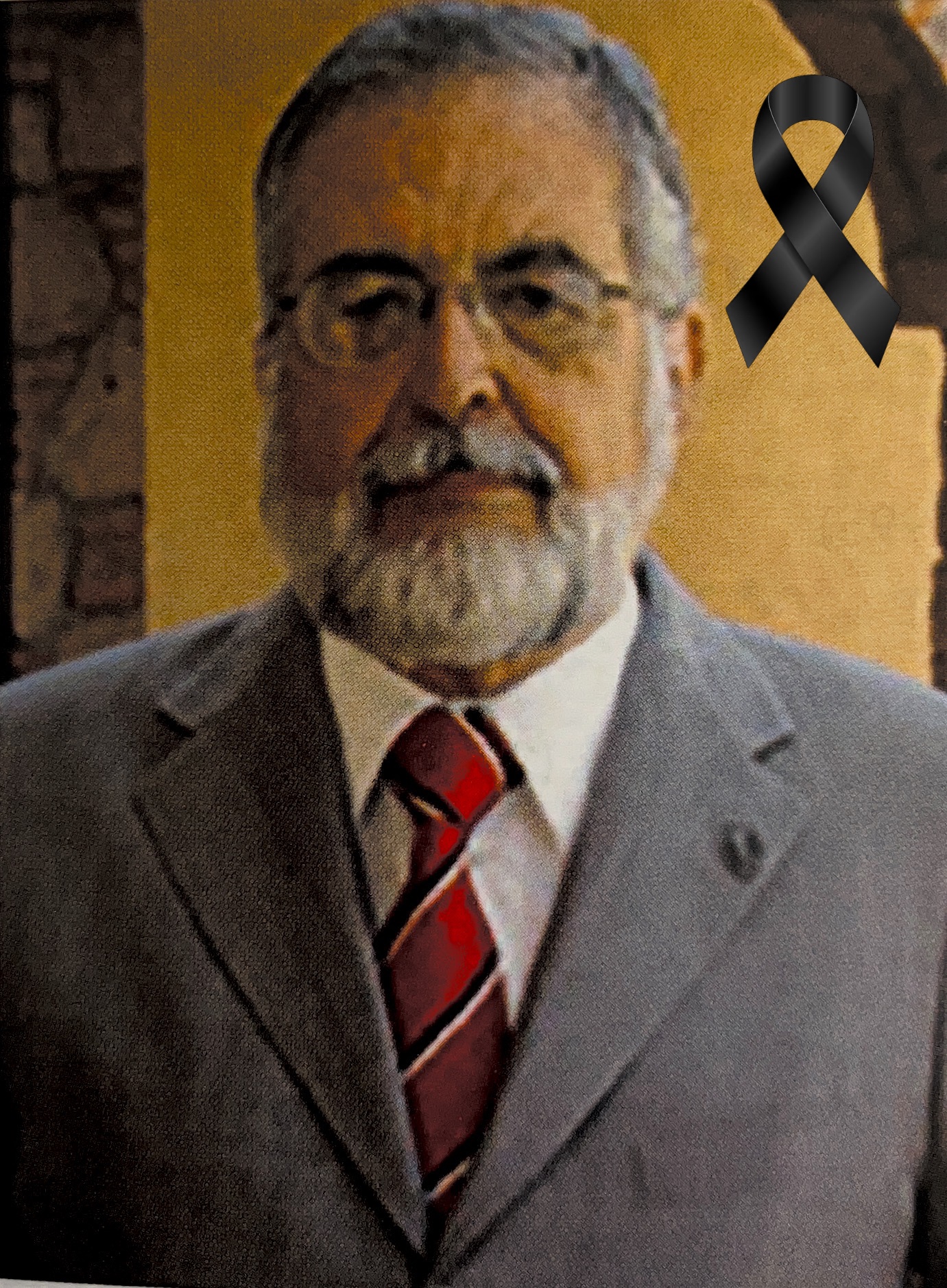 Dr. José Ramón Nogueira de Rojas

