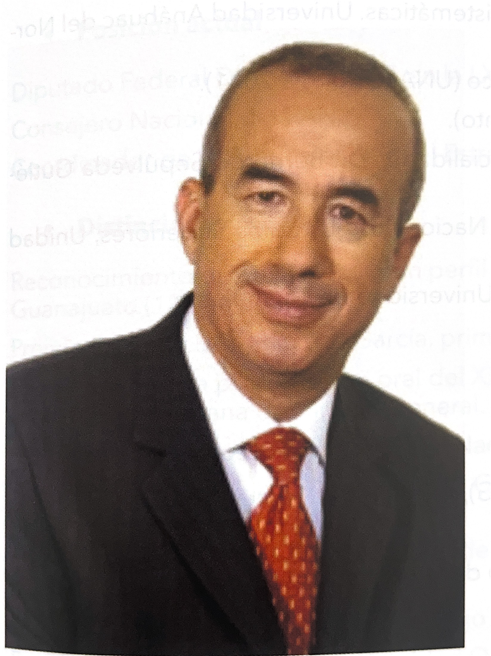 Dr. Éctor Jaime Ramírez Barba
